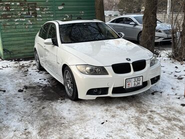 авто бафер: BMW 3 series: 2007 г., 3 л, Автомат, Бензин, Седан