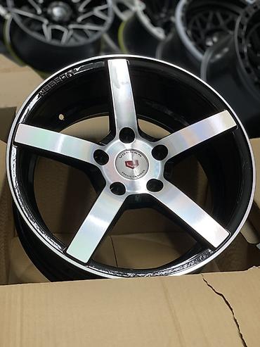 диски vossen купить: Литой автомобильный диск Vossen (5 спиц) - Дизайн: 5-спицевый — 1