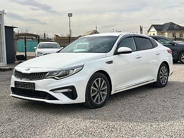 Kia: Kia K5: 2019 г., 2 л, Автомат, Бензин, Седан — 16