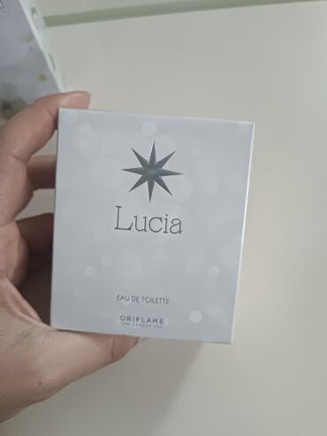 чай для похудении из египта на 100 оригинал: Oriflame qadın ətirləri – orijinal qutu qablaşdırmada. - Lucia, Eau