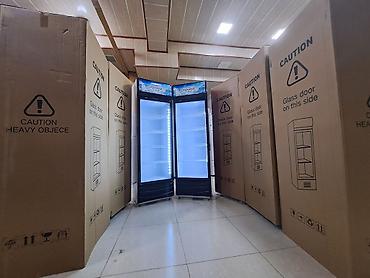 Soyuducu avadanlığı: POYRAZ Vitrin Soyuducuları Mükəmməl təqdimat. Etibarlı soyutma — 6