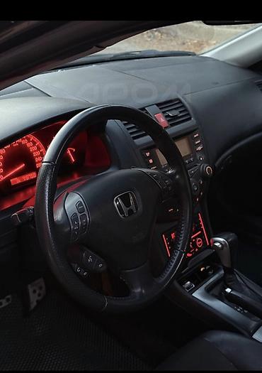 аккорд аварийный: Honda Accord: 2003 г., Автомат, Бензин, Седан — 6