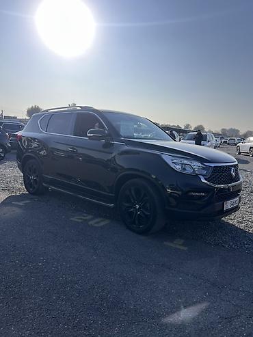 Продажа авто: Ssangyong Rexton: 2020 г., 2.2 л, Автомат, Дизель, Внедорожник — 3