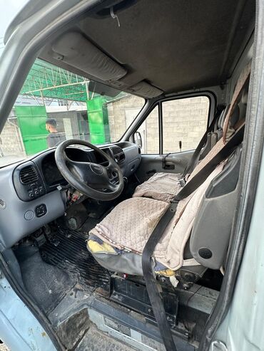 мондео 2: Ford Transit: 1999 г., 2.5 л, Механика, Дизель, Фургон
