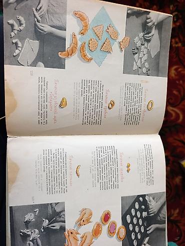 кухеный мебель: Кулинарная книга «Книга о вкусной и здоровой пище». Издательство — 5