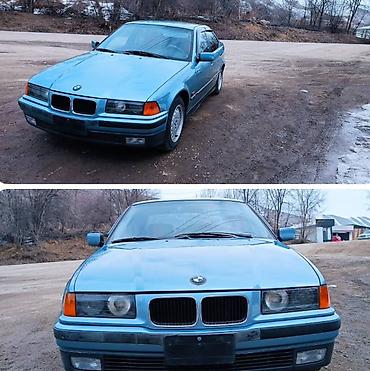 BMW: BMW 3 series: 1996 г., 1.8 л, Механика, Бензин, Седан — 4
