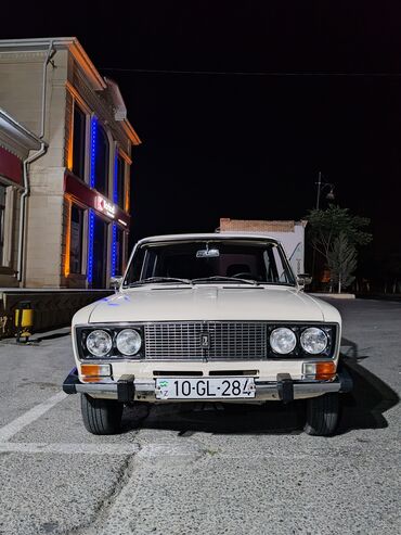 запчасти для ваз 2107: ВАЗ (ЛАДА) 2106: 1.3 л | 1986 г. 23000 км Седан