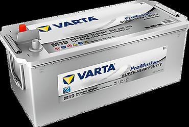 man tgx: Varta, 190 ah, Orijinal, Almaniya, Yeni — 1