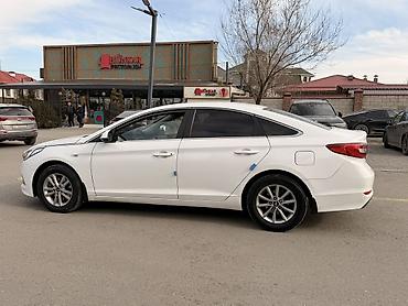 Hyundai: Hyundai Sonata: 2019 г., 2 л, Автомат, Газ, Седан — 4