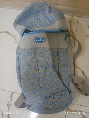 north face kurtka: Brend: babymo
Yenidir heç istifadə olunmuyub tecılı satılır — 1