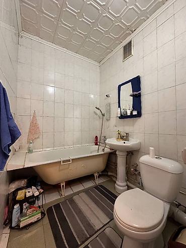 67: 1 комната, 35 м², Кок-Жар мкр 106 серия, 8 этаж, Старый ремонт — 4