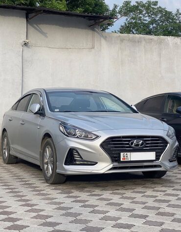 Hyundai: Соната нюрайс в рассрочку без банка! Кридитная история каралбайт! На