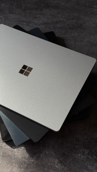 Ноутбуки: Ноутбук, Microsoft Surface, 16 ГБ ОЗУ, Intel Core i7, Для работы, учебы, память SSD — 1