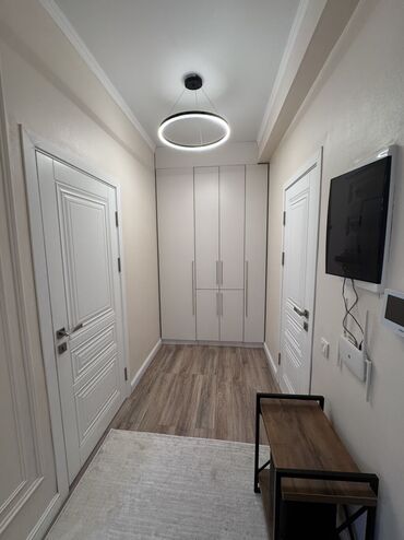 Продажа квартир: 1 комната, 48 м², Элитка, 5 этаж, Дизайнерский ремонт — 6