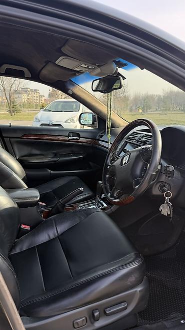 авто масла: Honda Inspire: 2005 г., 3 л, Автомат, Бензин, Седан — 6