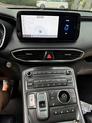 neta u pro: Hyundai Santa Fe: 2020 г., Автомат, Дизель, Кроссовер — 9