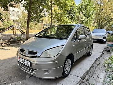 мисубиси спейс стар: Mitsubishi Colt: 2003 г., 1.5 л, Автомат, Бензин, Хэтчбэк — 2