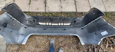 Бамперы и комплектующие: Бампер Mercedes-Benz, Оригинал — 1