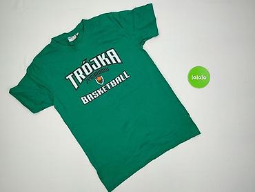 taranko polska: Promod, Koszulka dla mężczyzn, rozmiar S — 2