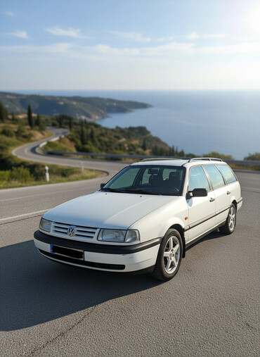 Volkswagen: Volkswagen Passat Variant: 1995 г., 0.2 л, Механика, Бензин, Универсал — 1