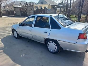 Daewoo: Daewoo Nexia: 2012 г., 1.5 л, Ручные, Бензин, Седан — 4