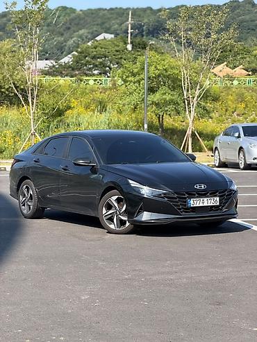 sonata dn: Hyundai Avante: 2021 г., 1.6 л, Автомат, Бензин, Седан — 7