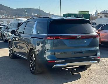 кийа карнивал: Kia Carnival: 2022 г., 2.2 л, Автомат, Дизель, Минивэн — 6