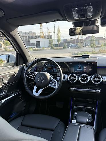 sprinter cdi: Mercedes-Benz GLB-Class: 2021 г., 2 л, Автомат, Бензин, Кроссовер — 4