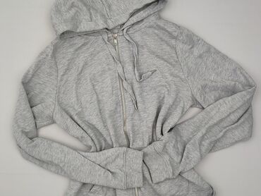 h m krótkie bluzy: FB Sister, Bluza z kapturem damska, rozmiar M