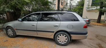 тайота авенсиер: Toyota Avensis: 2002 г., 1.8 л, Механика, Бензин, Универсал