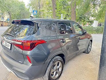 seltos: Kia Seltos: 2020 г., 1.6 л, Автомат, Дизель, Кроссовер — 6