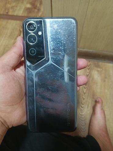 текно пова: Tecno Pova Neo 2, Б/у, 256 ГБ, цвет - Серебристый, 1 SIM, 2 SIM — 2