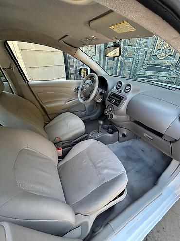 Nissan: Nissan Sunny: 1.5 l | 2012 il Sedan -da lalafo.az — 9 Nissan: Nissan Sunny: 1.5 l | 2012 il Sedan — 9