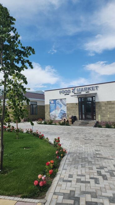 Иссык-Куль 2025: Коттедж, PALM BEAC ЦО Palm Beach, Чок-Тал, Детская площадка, Парковка, стоянка, Охраняемая территория — 2