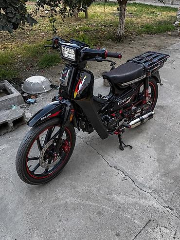 jac m3: Скутеретта Daelim, 125 куб. см, Бензин, Б/у — 1