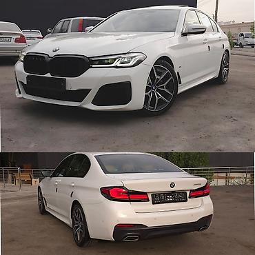 abs prius: BMW 520: 2020 г., 2 л, Автомат, Бензин, Седан — 4