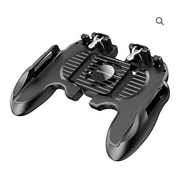 nintendo controller: Игровой контроллер для смартфона BOROFONE Cooling Gamepad (модель BG3) — 2