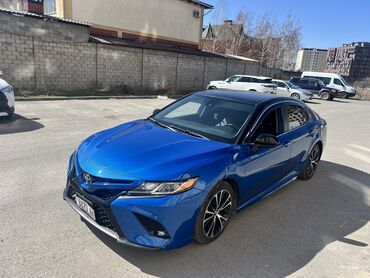 хонда тойота: Toyota Camry: 2018 г., 2.5 л, Автомат, Бензин, Седан