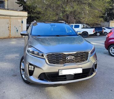 Kia: Kia Sorento: 2 l | 2016 il Ofrouder/SUV — 5