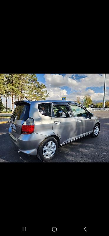 кузов хонда фит: Honda Fit: 2005 г., 1.5 л, Вариатор, Бензин, Хэтчбэк — 3