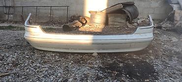 Бампер и комплектующие: Mercedes-Benz, Б/у, Оригинал — 8