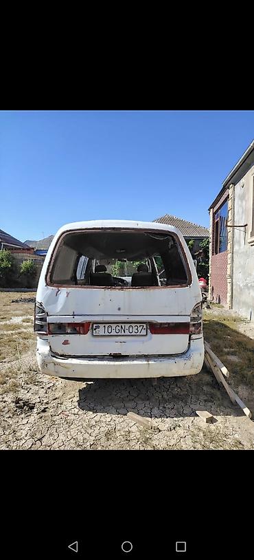 бусик на заказ: Kia mikroavtobus kuzovu - Marka/model: Kia (mikroavtobus) - Korpus — 6