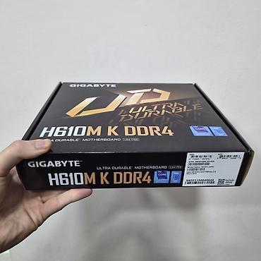 mini 6: Материнская плата для ПК, Новый, Gigabyte, LGA1700, Micro-ATX — 1