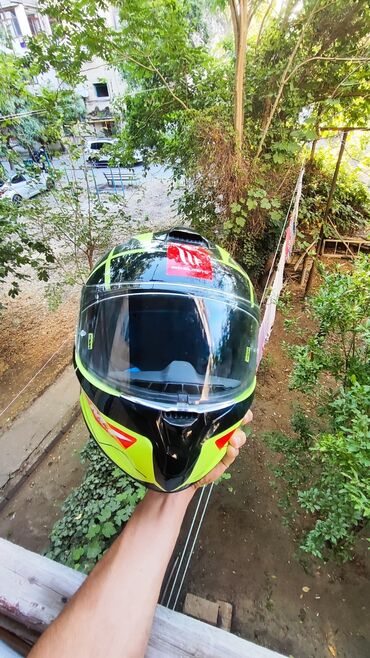 sprinter matoru: Mt Helmets firma Qebilqesi cox yaxsi veziyettde saxlanilib 2 ci