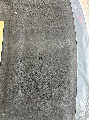 Другие детали кузова: Шумоизоляция капота BMW E 39,E36,E46,E60.Адресс: Рынок Кудайберген — 15