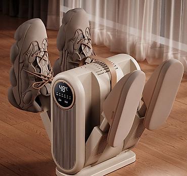 сушилка обуви: Электрическая сушилка-фен для обуви и перчаток Folding Shoe Dryer — — 3