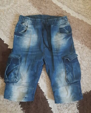 Shorts: Shorts M (EU 38), color - Light blue