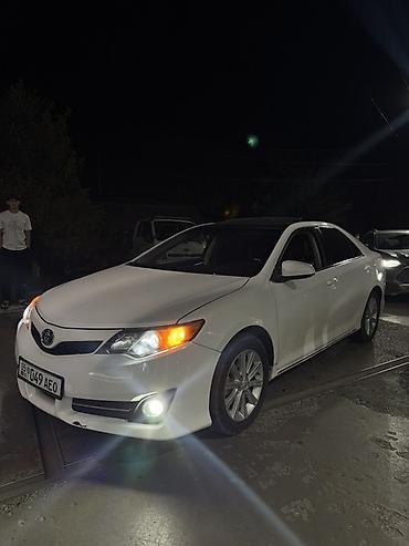 voxy noah: Toyota Camry: 2013 г., 2.5 л, Автомат, Гибрид, Седан — 1