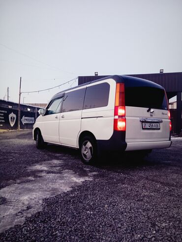 Honda: Honda Stepwgn: 2002 г., 2 л, Бензин, Минивэн — 6