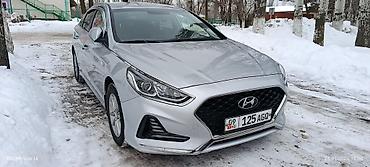Hyundai: Hyundai Sonata: 2020 г., 0.2 л, Автомат, Бензин, Седан — 2